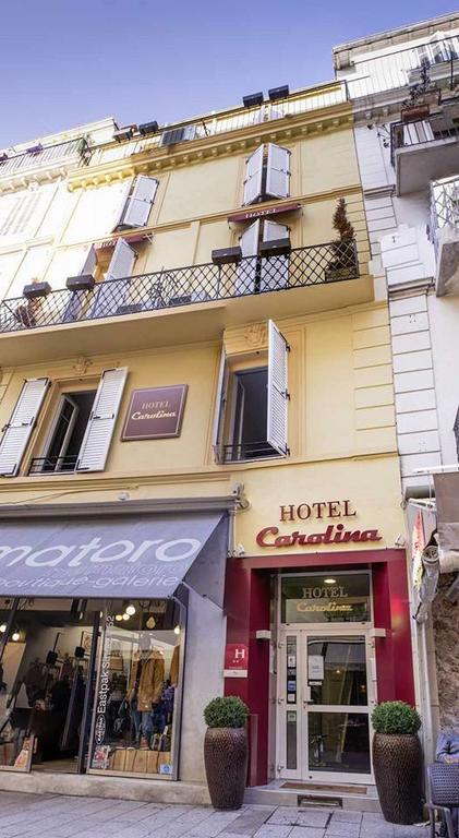 Hotel Carolina Cannes Exterior photo