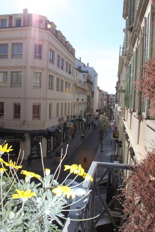 Hotel Carolina Cannes Exterior photo