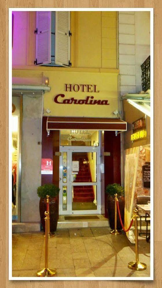 Hotel Carolina Cannes Exterior photo